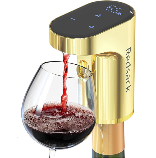 Redsack wine dispenser whiskey aerator